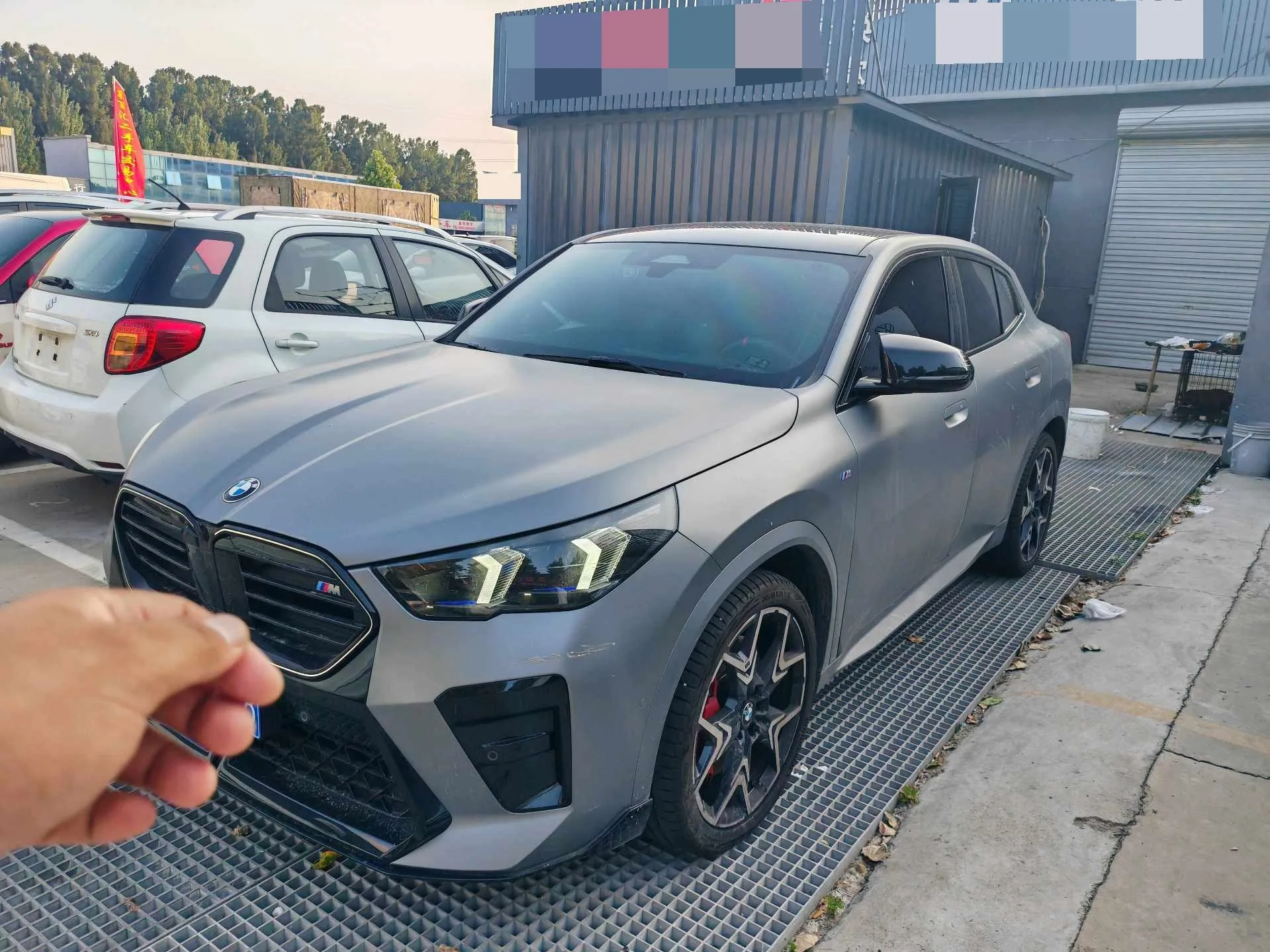 BMW X2 (Imported) 2024 M35i