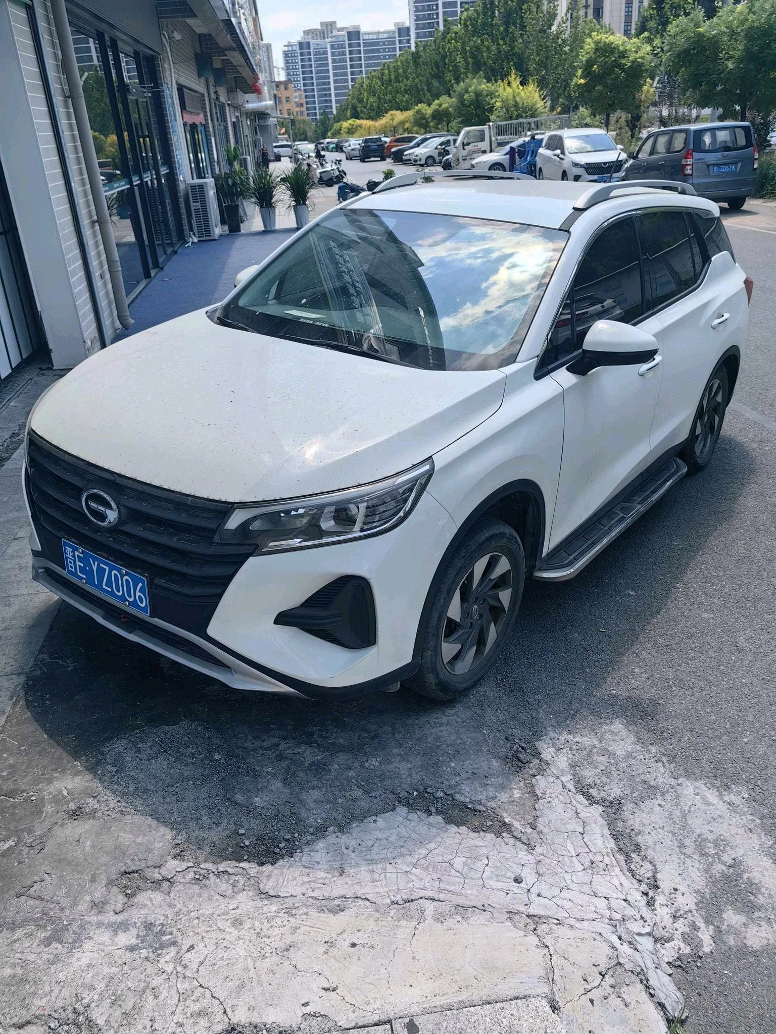GAC GS4 2020 Model Year 270T Automatic Comfort Edition