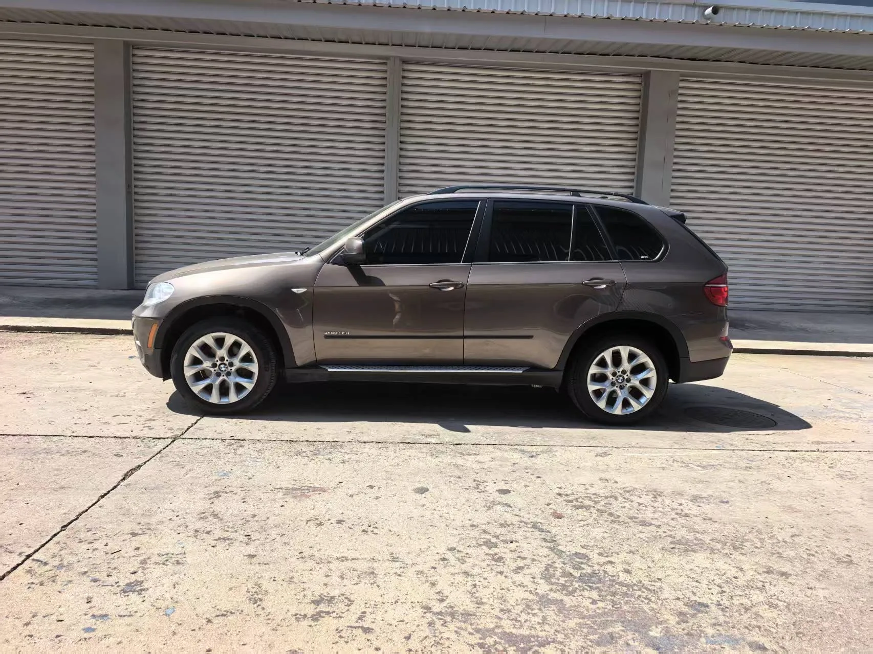 BMW X5 (Imported) 2012 US Spec 3.0T Automatic