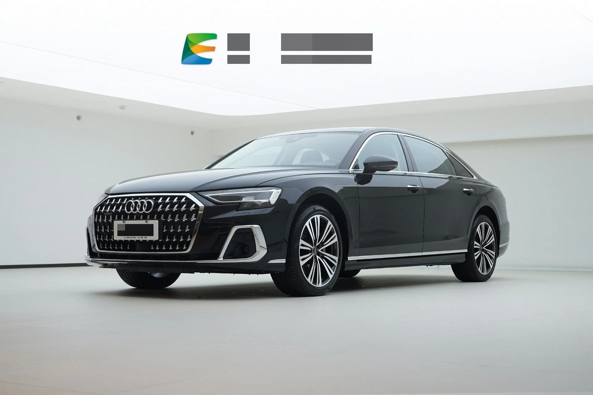 Audi A8 2022 Facelift A8L 50 TFSI quattro Premium Edition