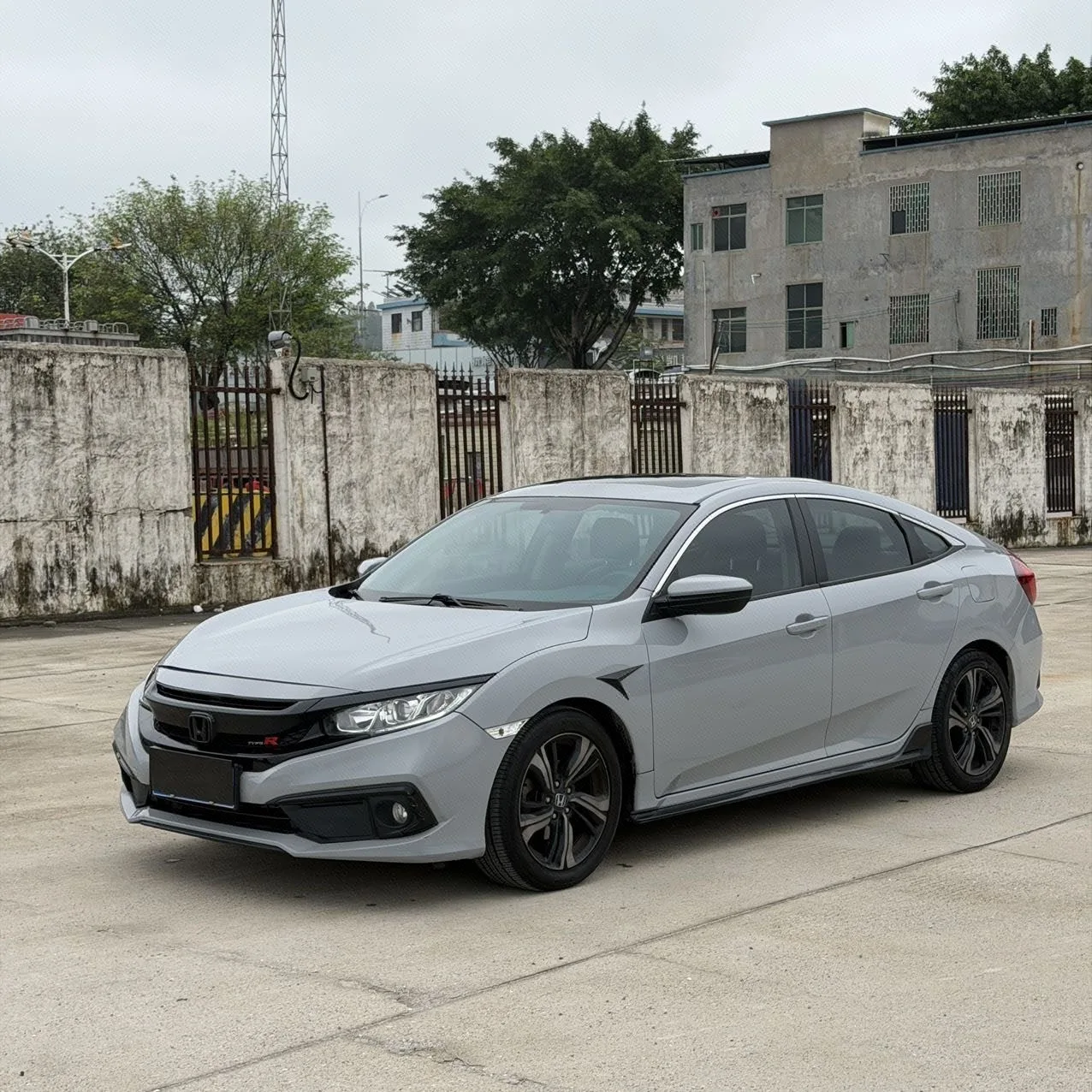Civic 2019 220TURBO CVT Sport Edition (National V Emission Standard)