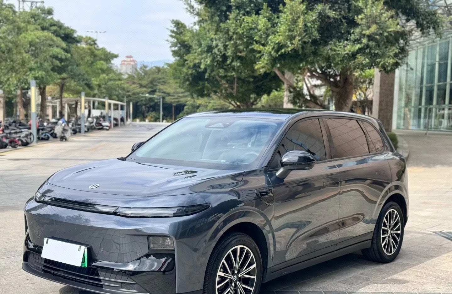 Leapmotor B10 2025 Model Year 510 Yuexiang Edition