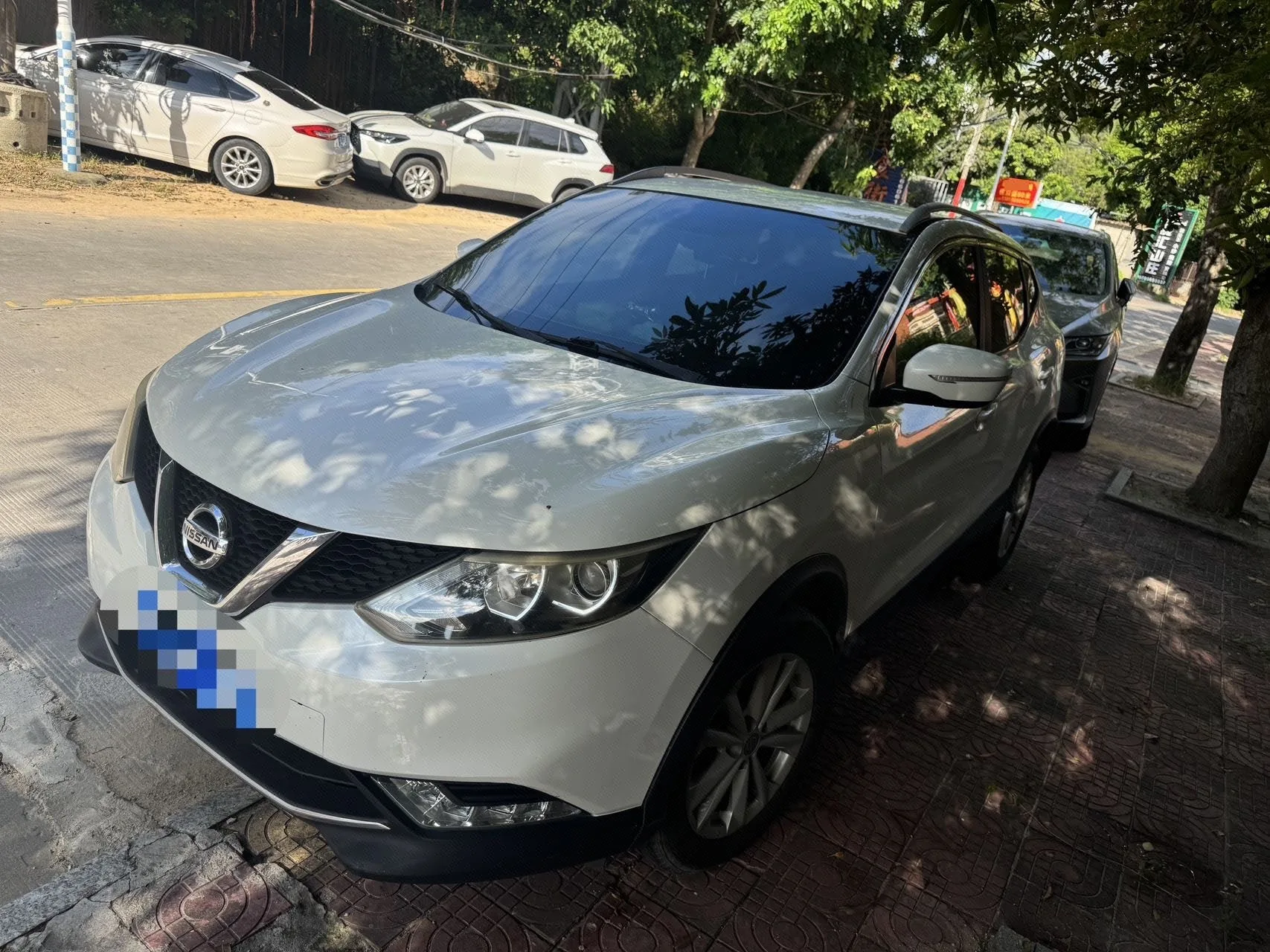 Nissan Qashqai 2016 2.0L CVT Elite Edition