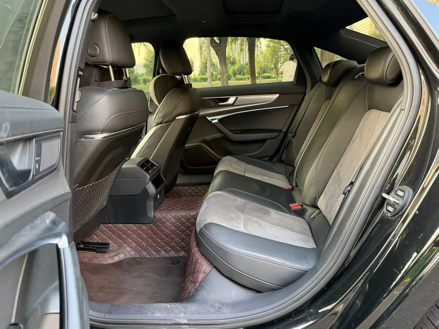 Audi A6L 2020 55 TFSI quattro Premium Elegance