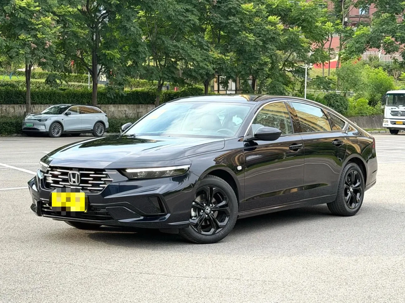 2025 Honda Accord 11th Generation 1.5T CVT 260TURBO Sport Comfort Edition Automatic