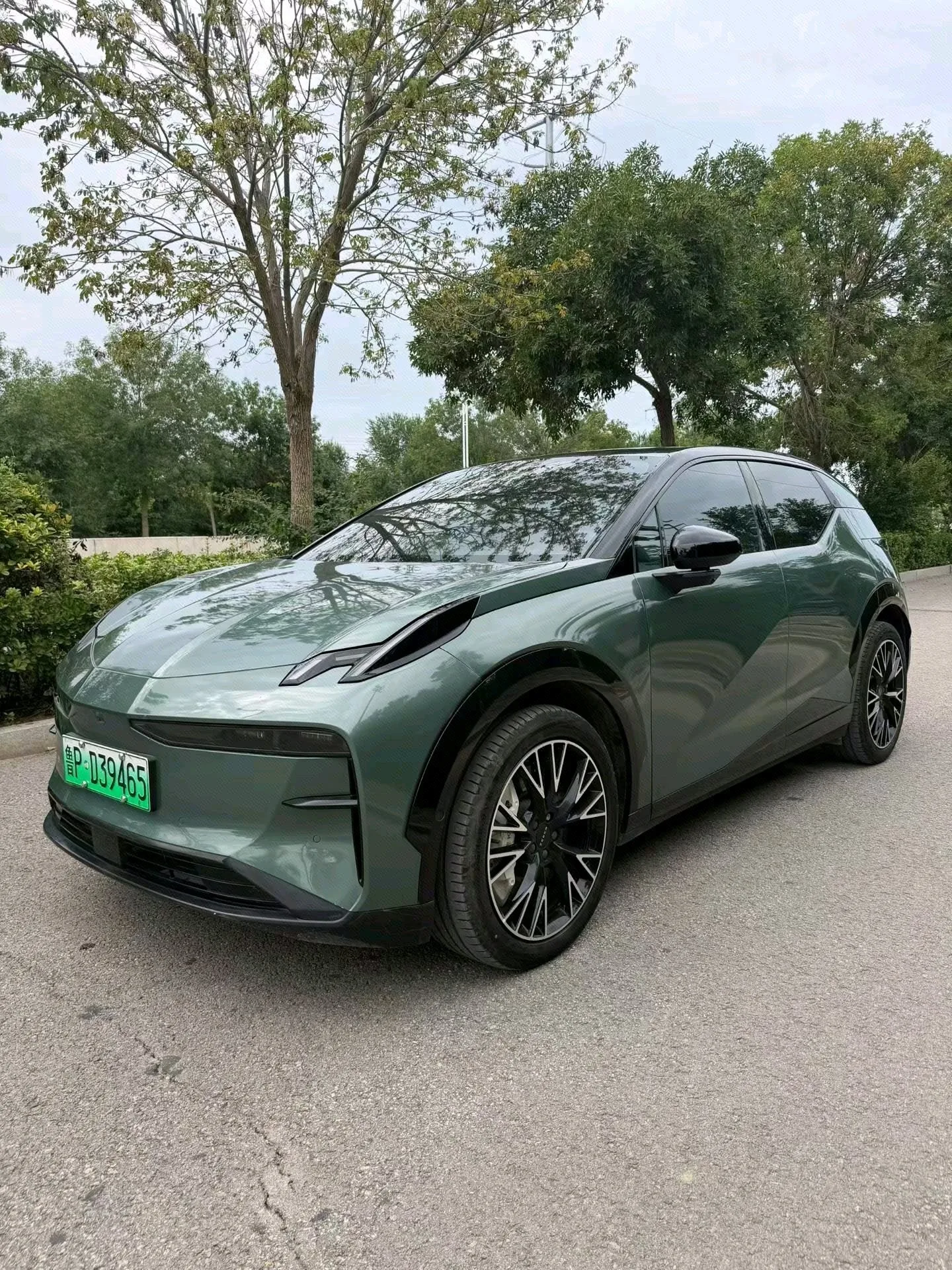 Zeekr X 2023 Model, AWD YOU Edition, 4-Seater
