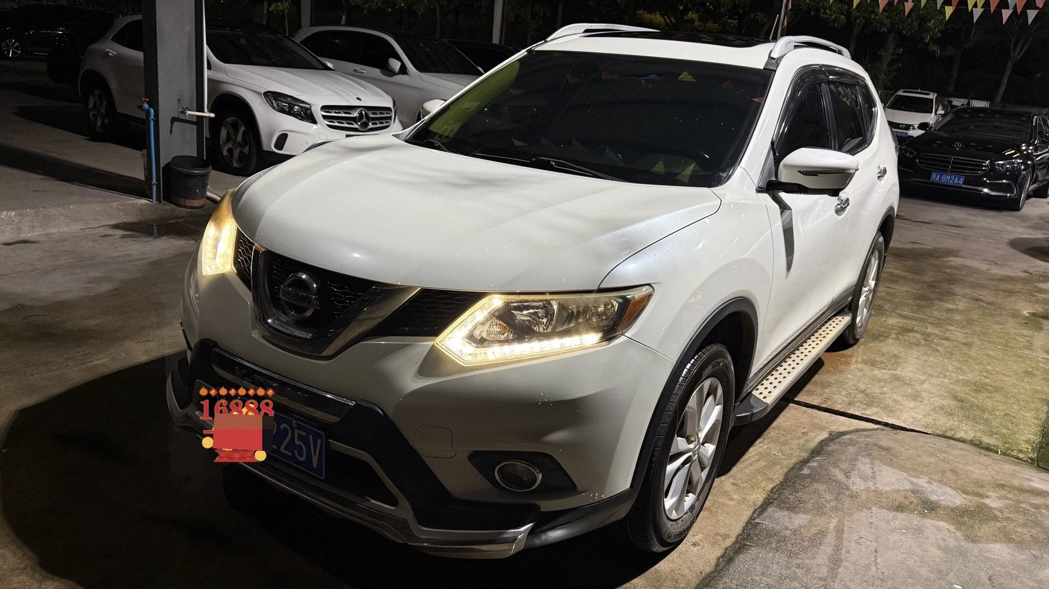 Nissan X-Trail 2014 2.0L CVT Fashion Edition 2WD