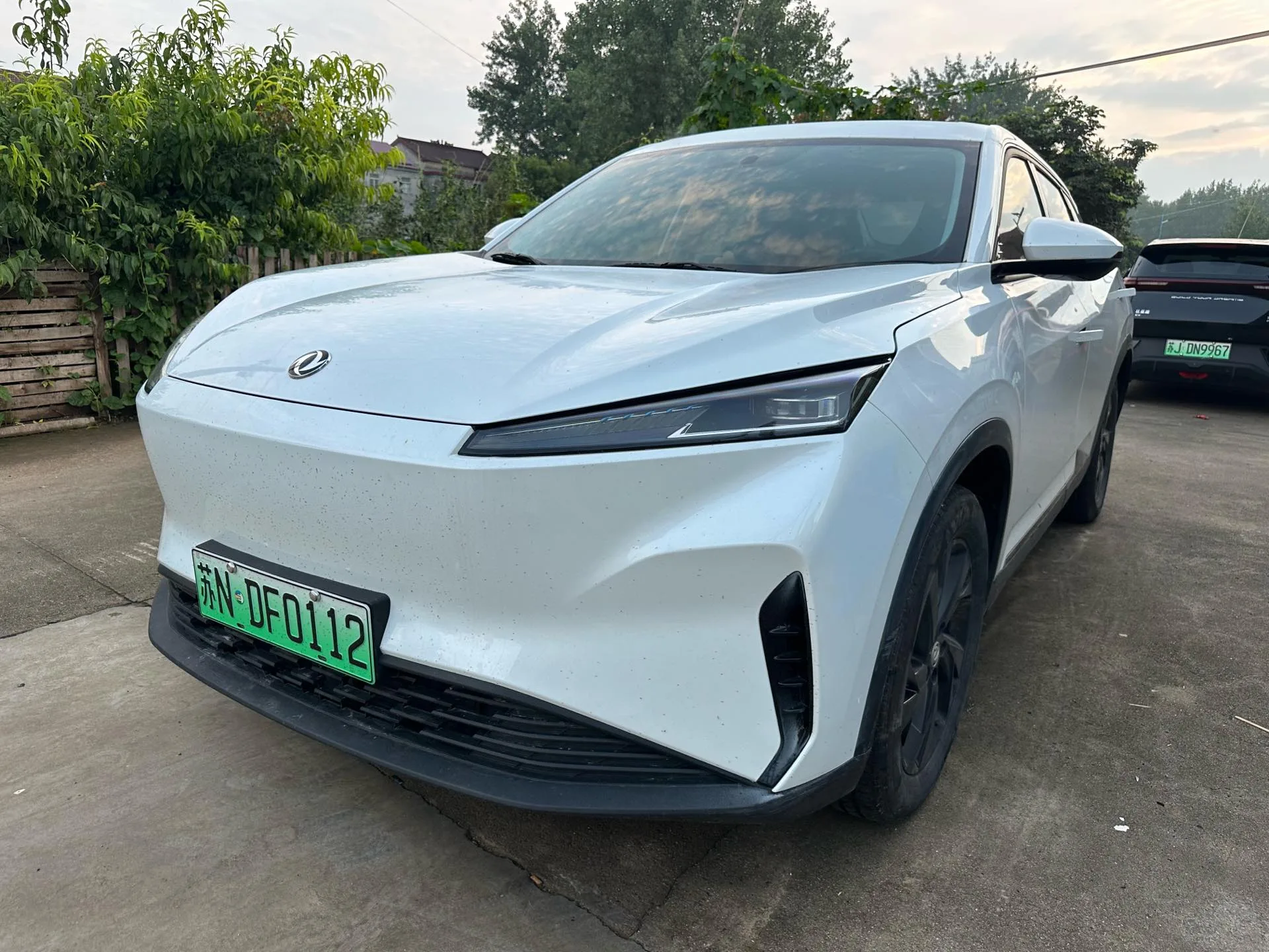 SKY EV01 2024 Model 530km PRO
