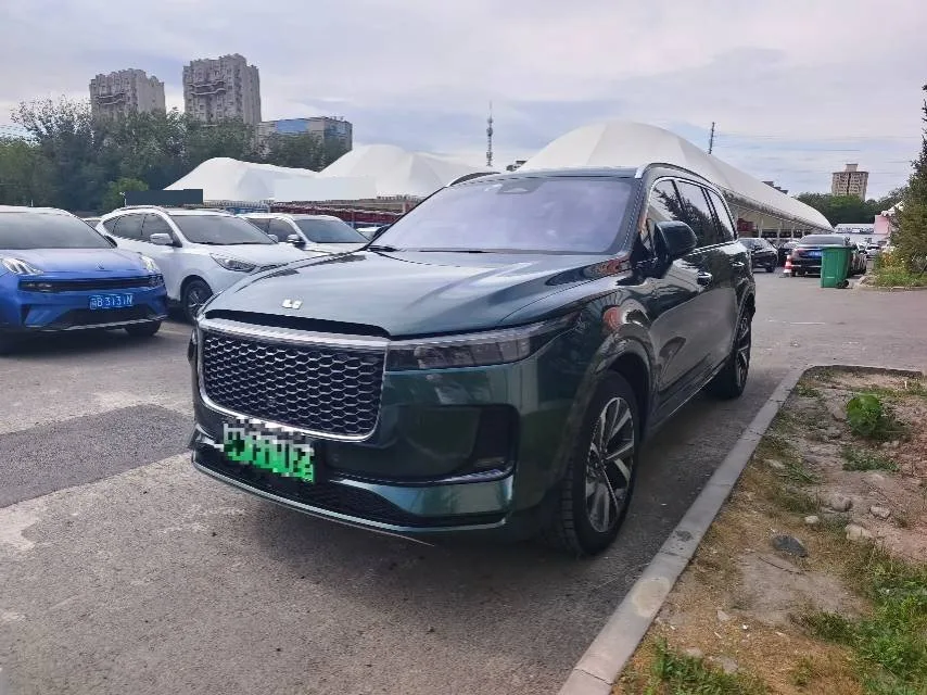 Li Auto ONE 2021 Extended Range 6-Seater Version