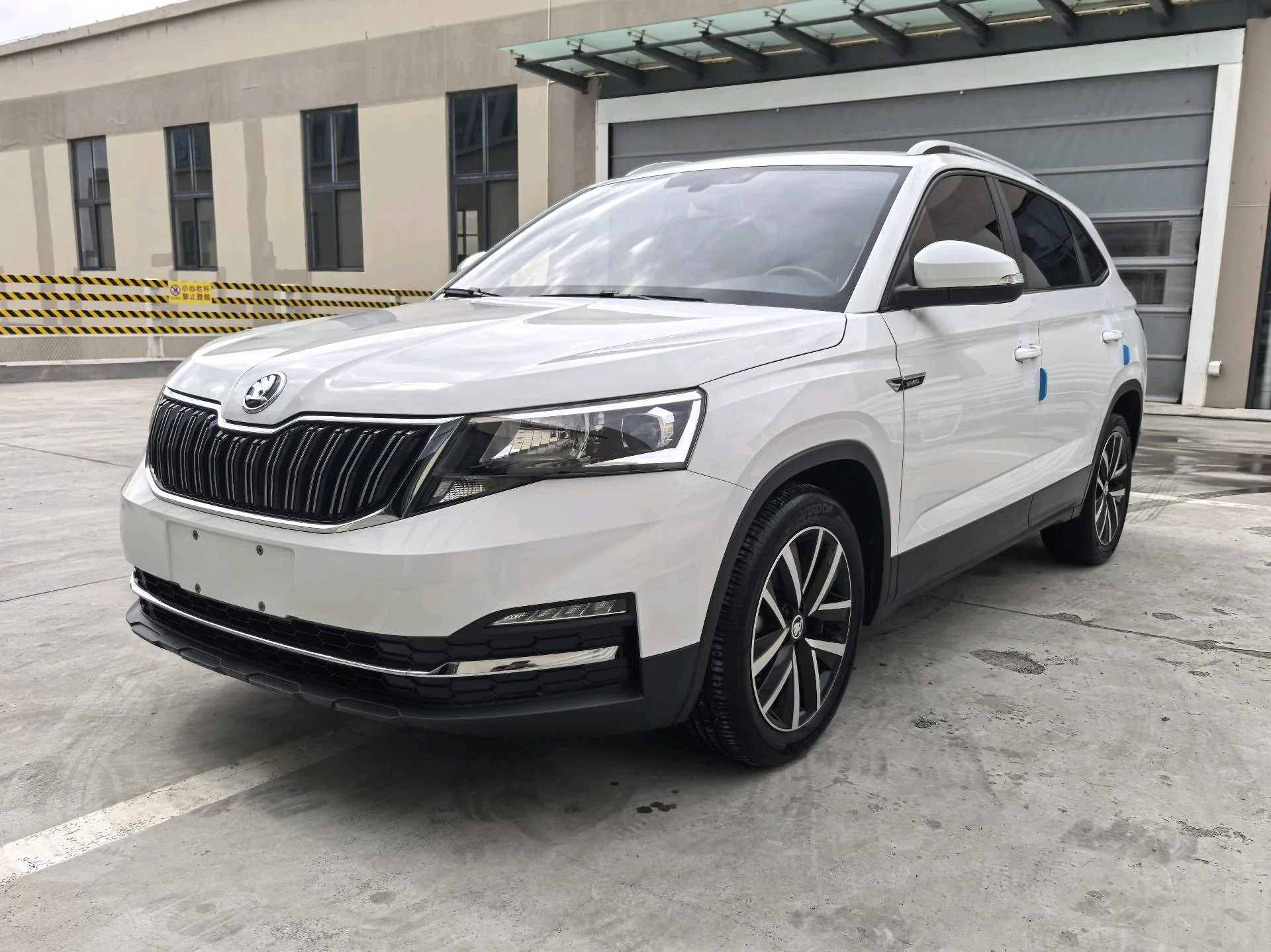 Kamiq 2023 Facelift 1.5L Automatic Comfort Edition