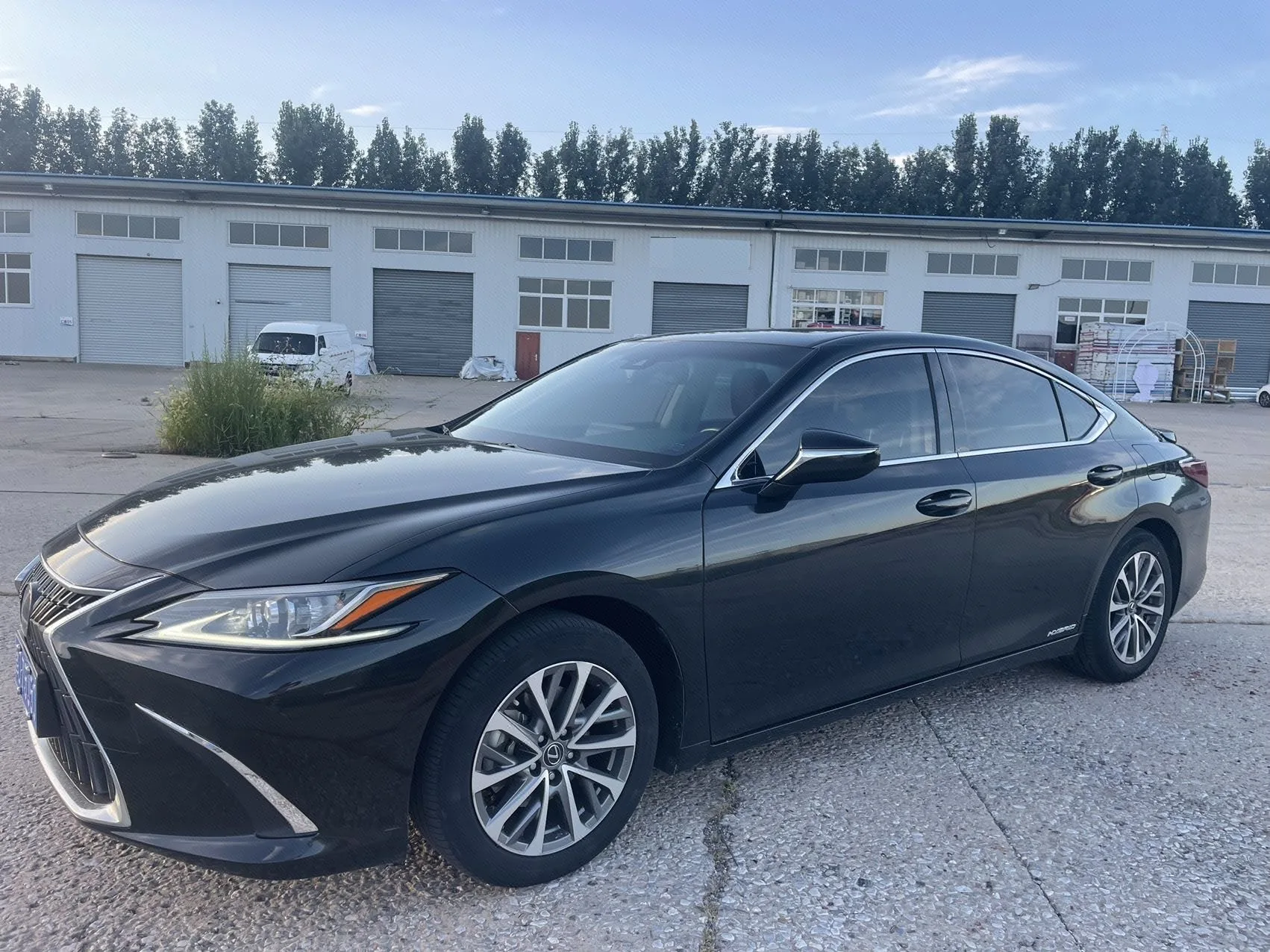 Lexus ES 2021 300h Premium Edition