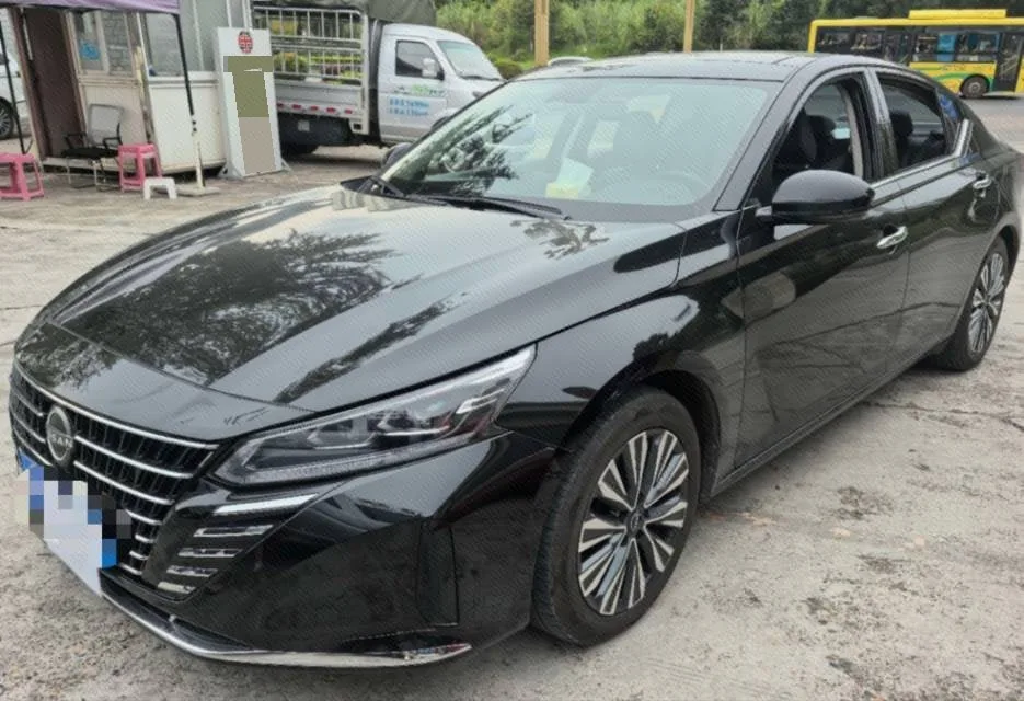 Teana 2022 2.0L XL-TLS Enjoy Edition