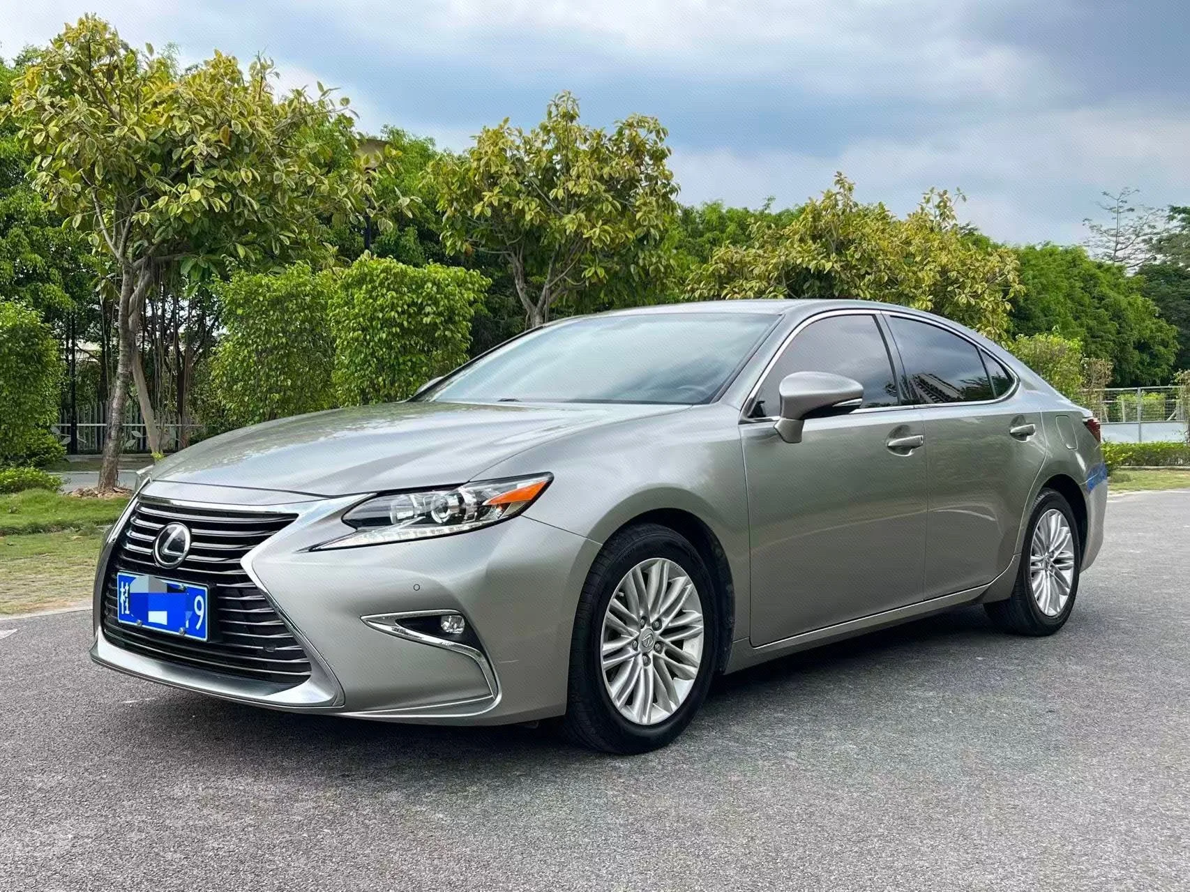 Lexus ES 2015 200 Elite Edition