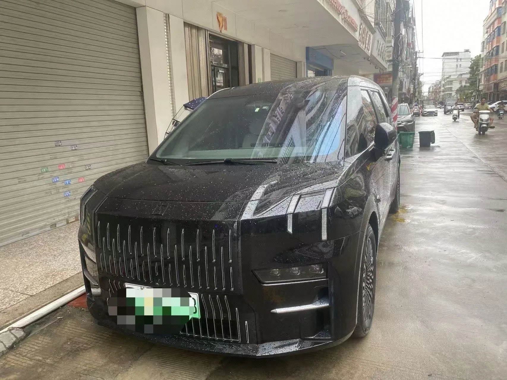 Extreme Krypton 009 2022 Facelift ME Edition