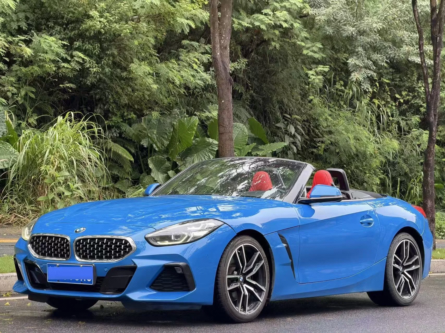 2019 BMW Z4 sDrive 25i M Sport Package