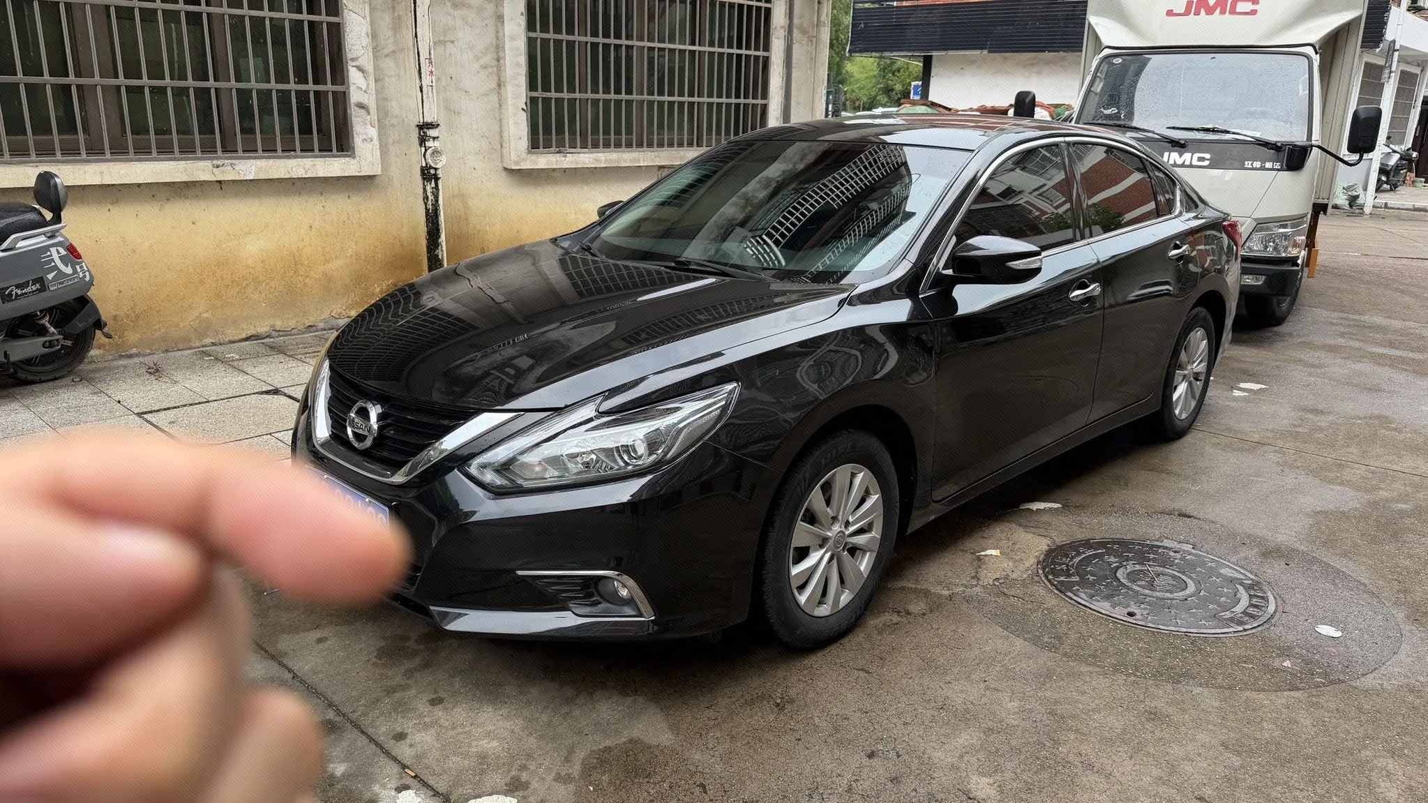Teana 2016 Facelift 2.0L XL Comfort Edition