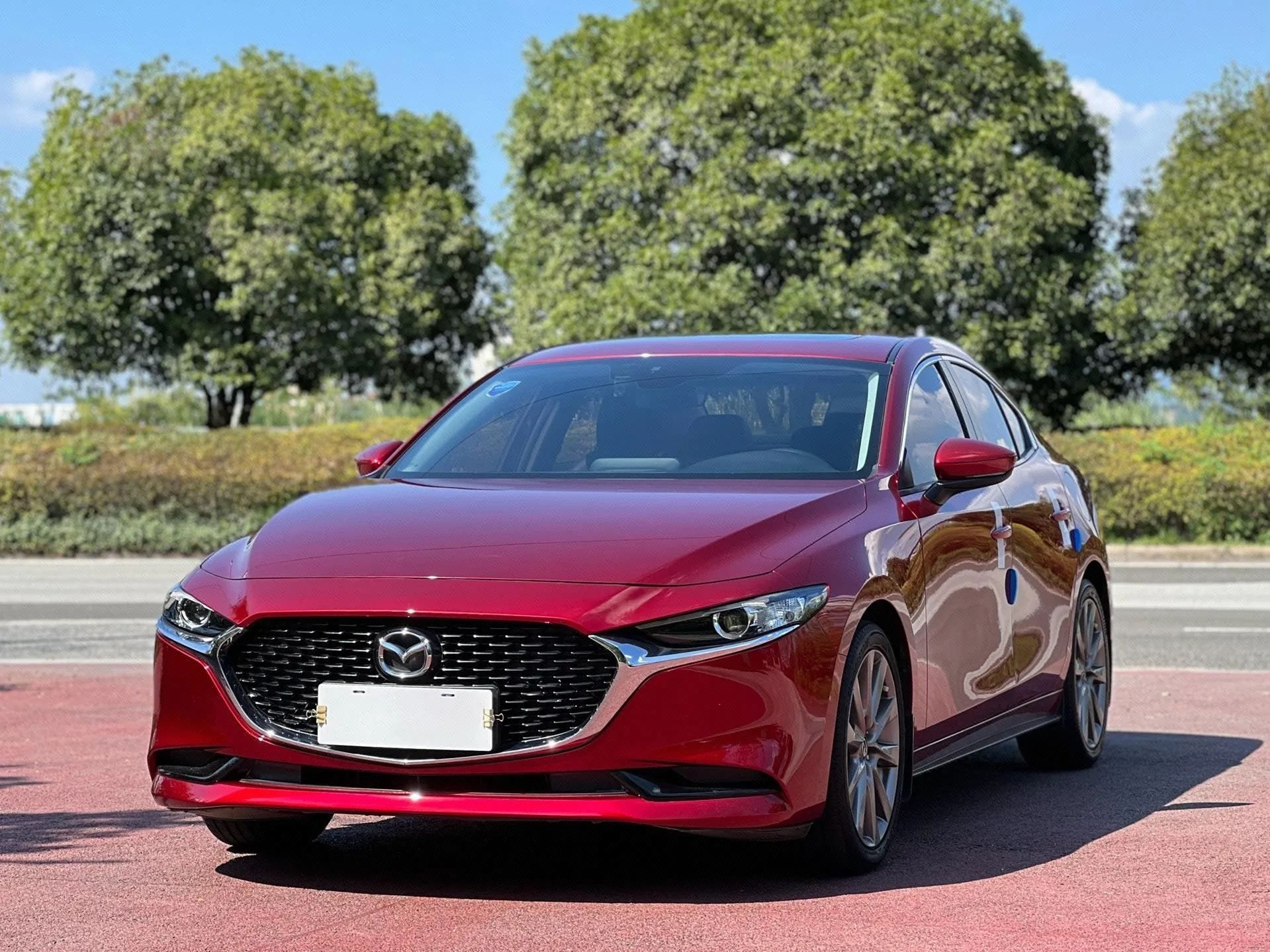 Mazda3 Axela 2020 2.0L Automatic Premium Edition
