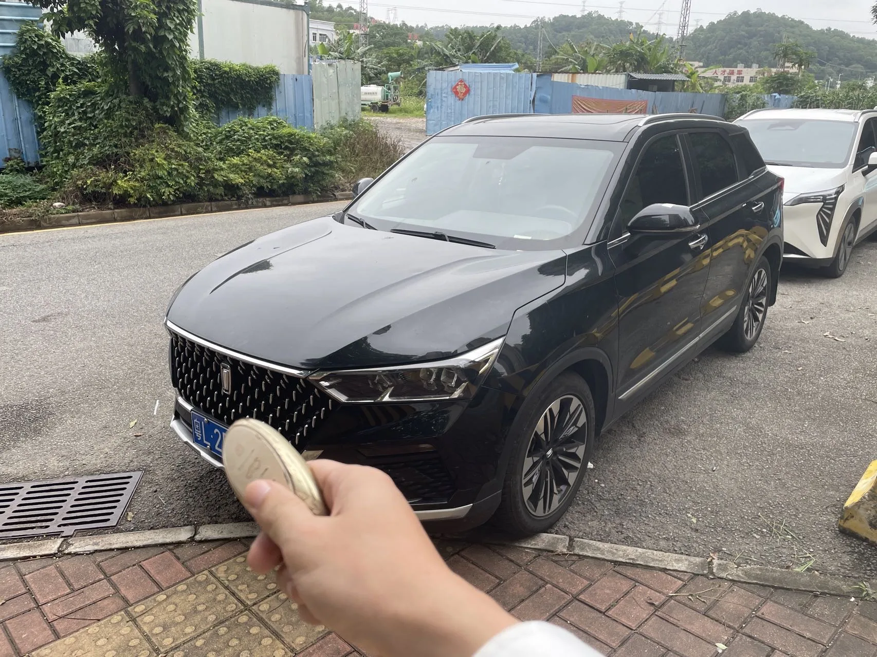 2021 Bestune T77 PRO 280 TID Automatic Luxury Edition