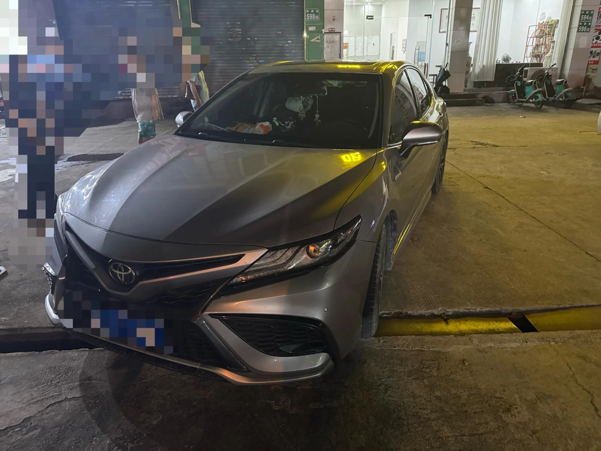 2021 Camry 2.0S Sport Edition