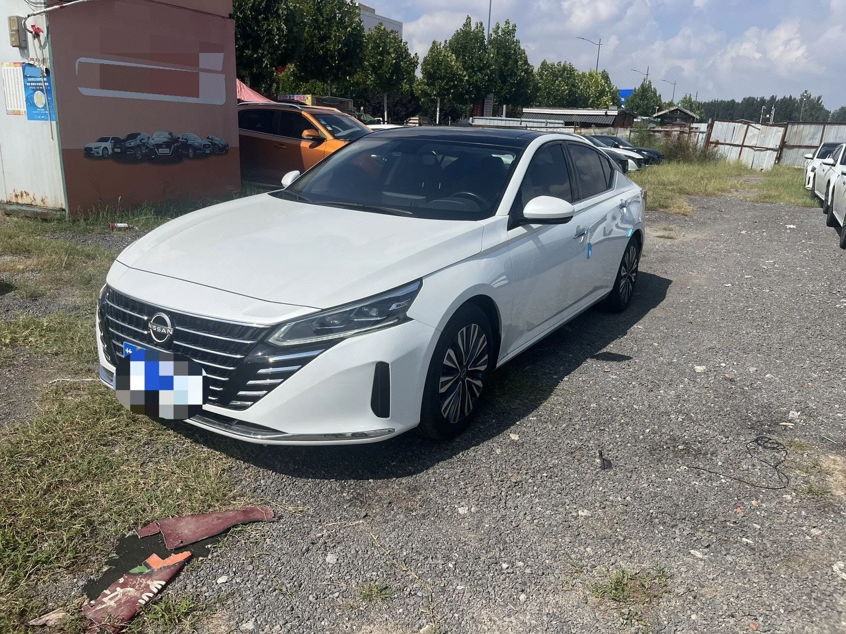 Teana 2022 2.0L XL-TLS Enjoy Edition