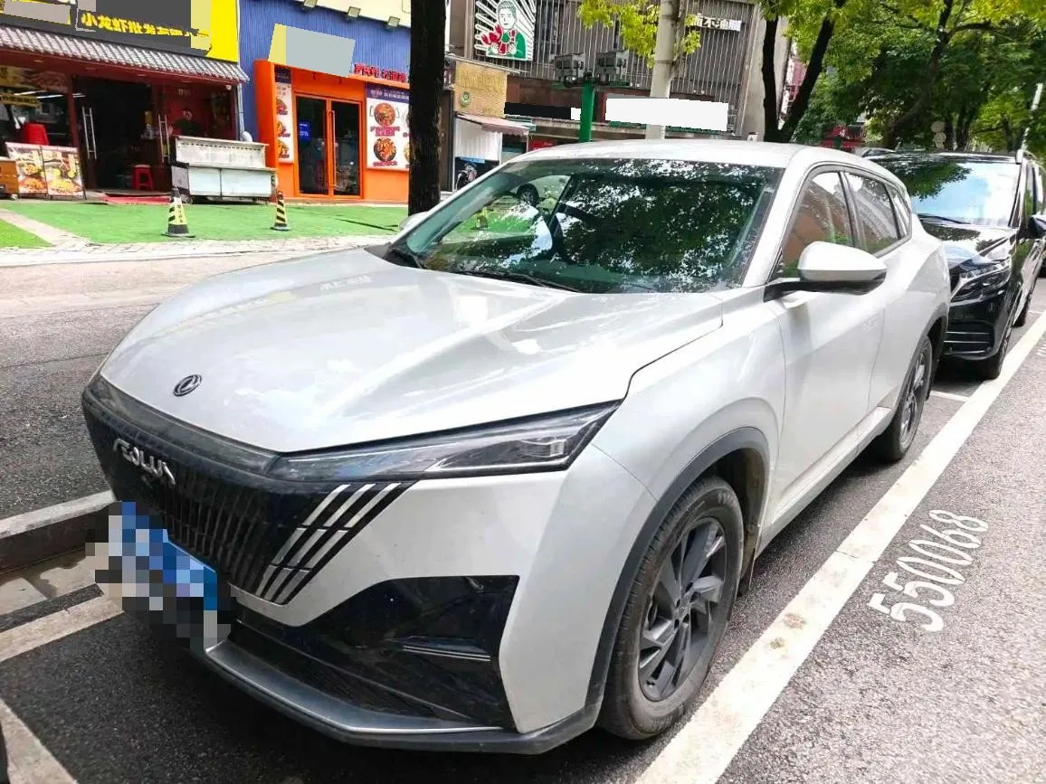 Dongfeng Haohan 2025 1.5T Sporty Edition Automatic