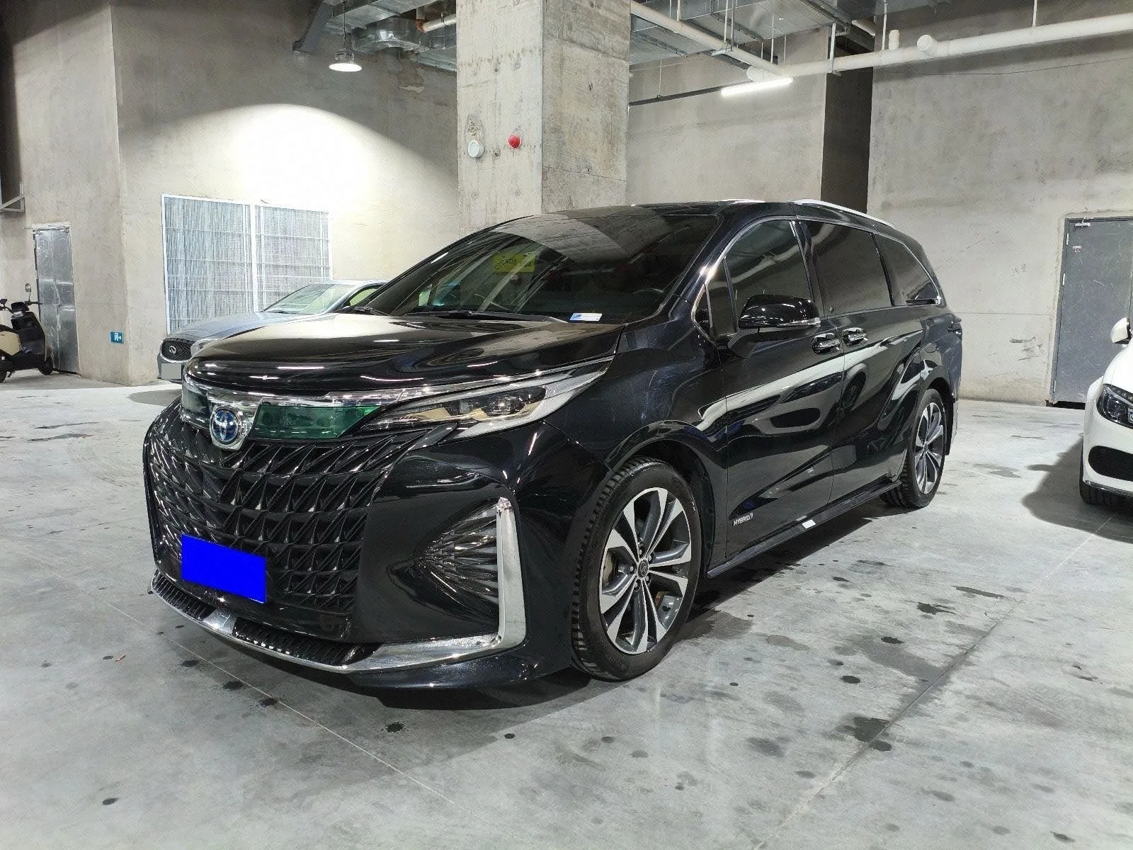2022 Grevia 2.5L Hybrid Flagship Edition
