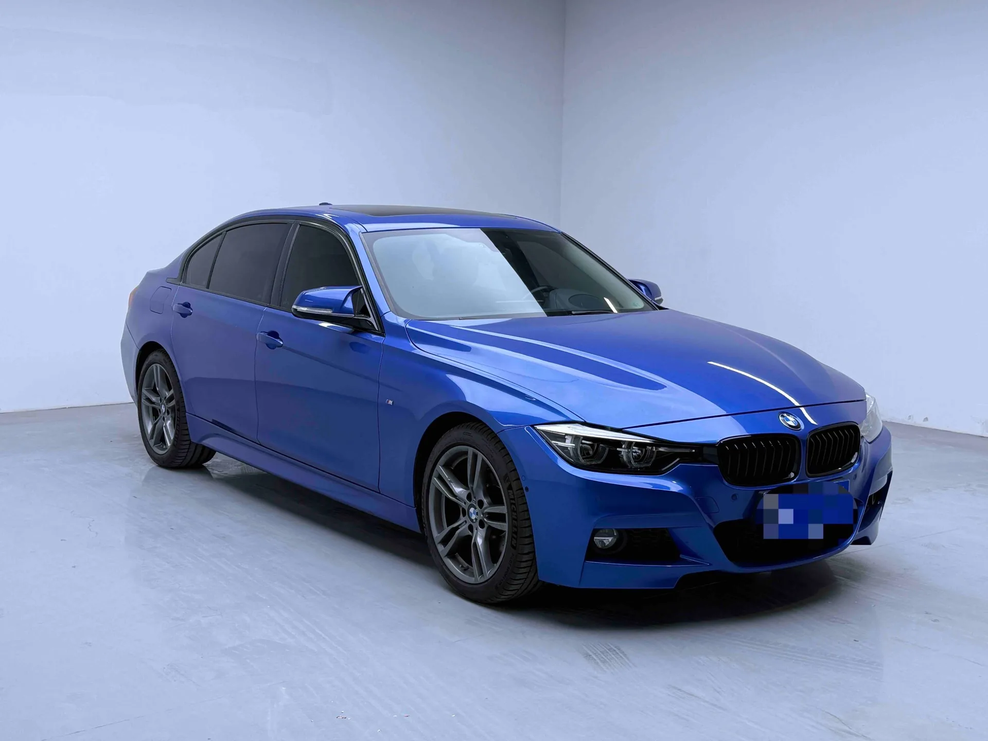 2019 BMW 3 Series 320Li M Sport Shadow Edition