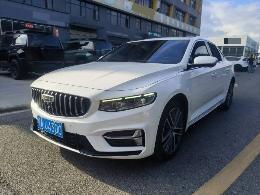 Xingrui 2021 Facelift 2.0TD Premium Edition