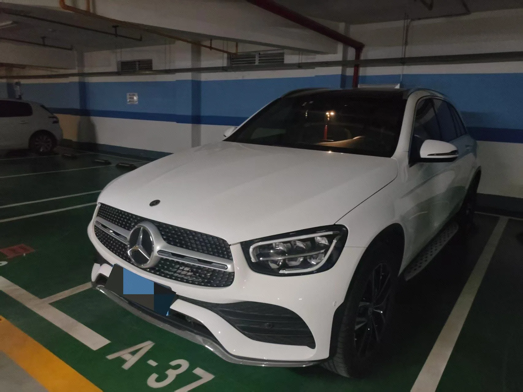 2021 Mercedes-Benz GLC 300 L 4MATIC Dynamic