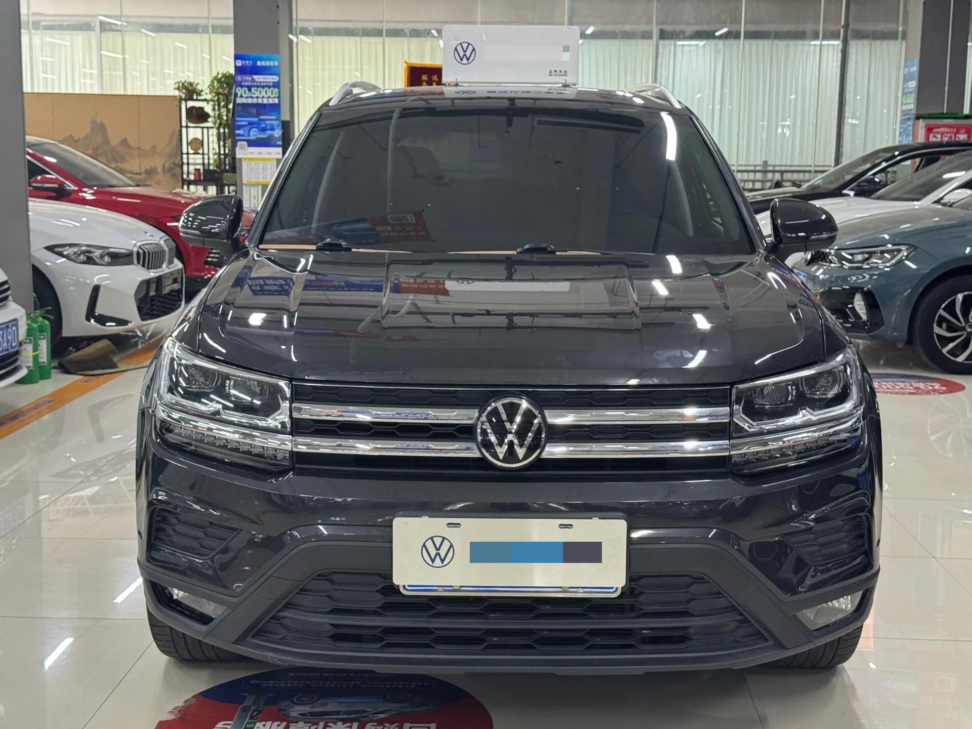 Tharu 2022 280TSI 2WD Luxury Edition