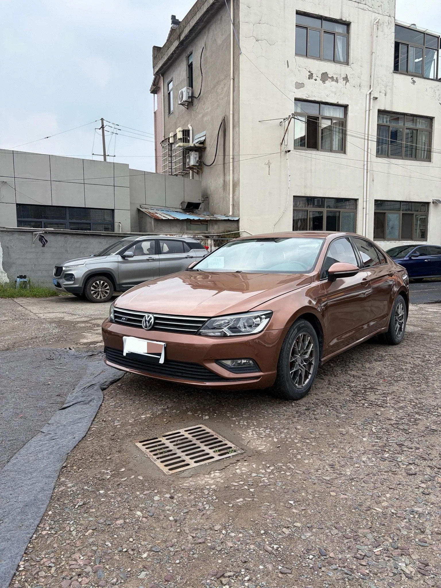 Lamando 2015 230TSI DSG Fashion Edition
