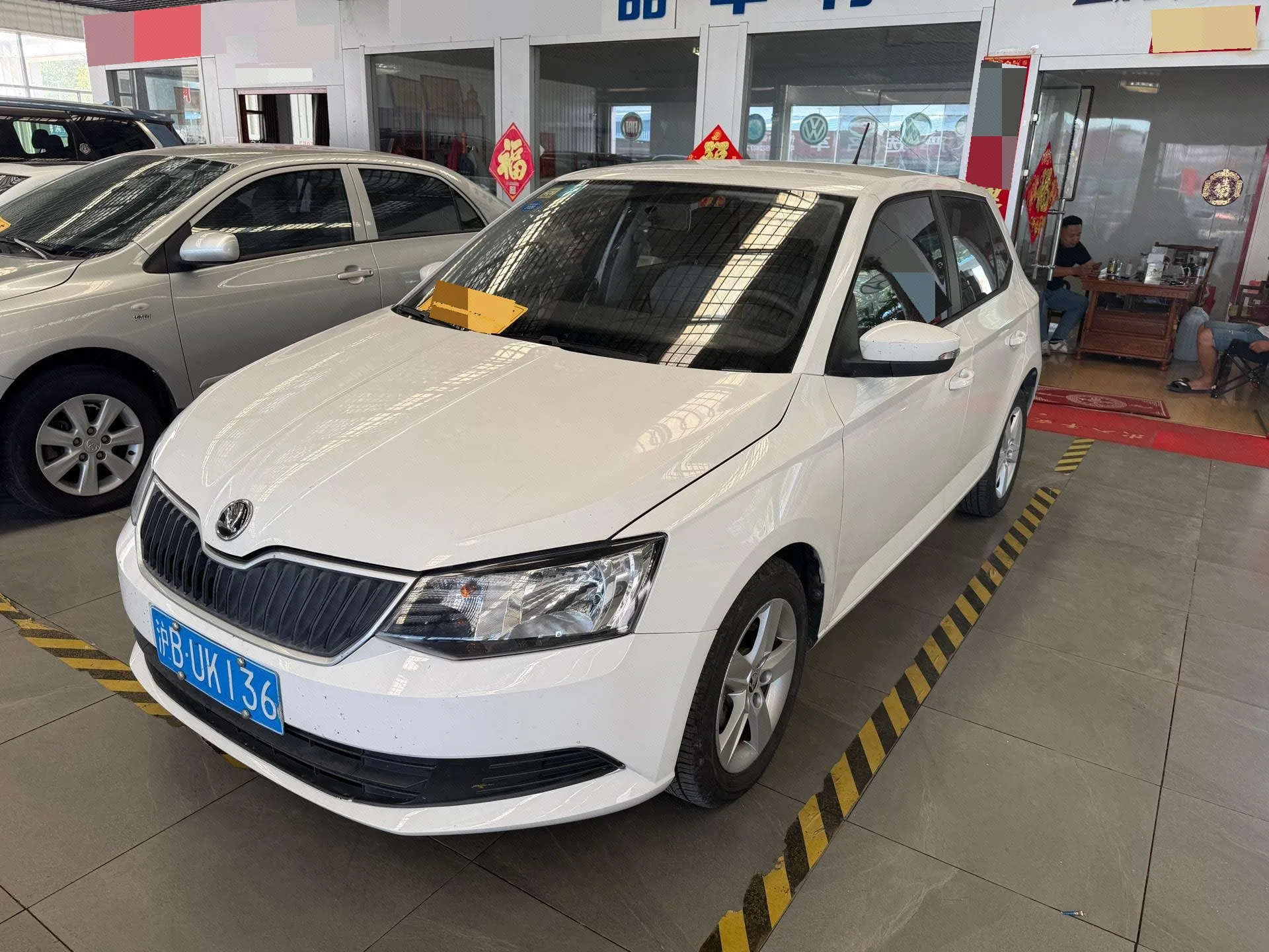 Skoda Rapid 2016 Model Year 1.4L Automatic "Car Enjoy" Edition