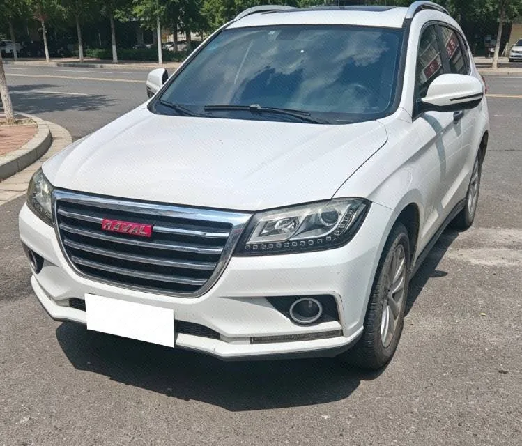Haval 2014 H2 1.5T Two-Wheel Drive Elite Edition, Manual Transmission
