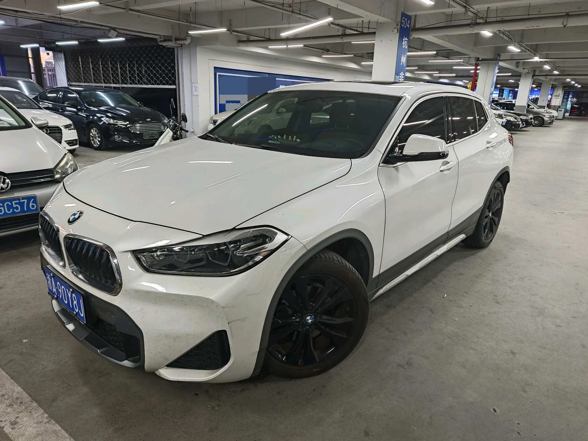 BMW X2 2020 sDrive20i M Sport Package