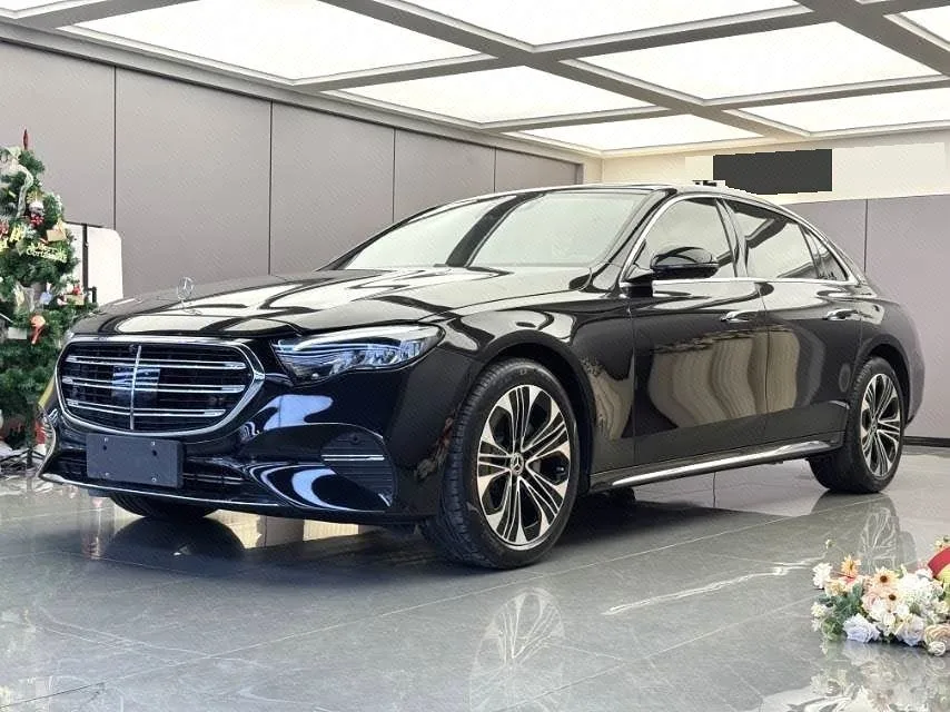 Mercedes-Benz E-Class 2025 E 300 L 48V 2.0T Luxury Automatic