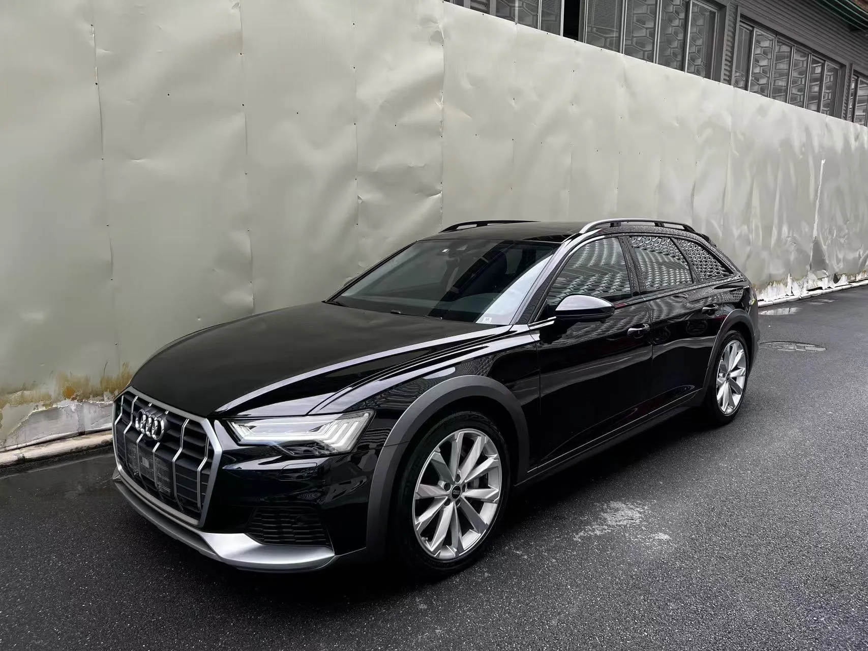2021 Audi A6 (Imported) allroad quattro Explorer 55 TFSI Premium Off-Road Model