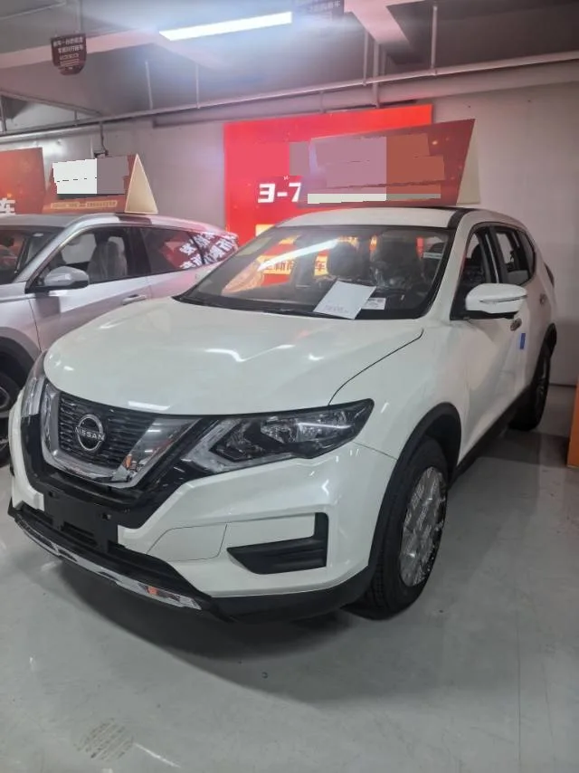 2025 Nissan X-Trail Honor 2.0 CVT 2WD Genuine Edition Automatic