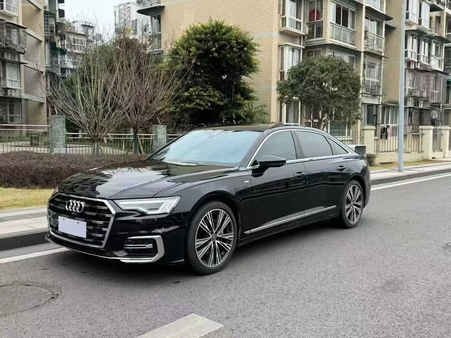 2024 Audi A6L 2.0TFSI 45TFSI Quattro Premium Dynamic Edition (Automatic)