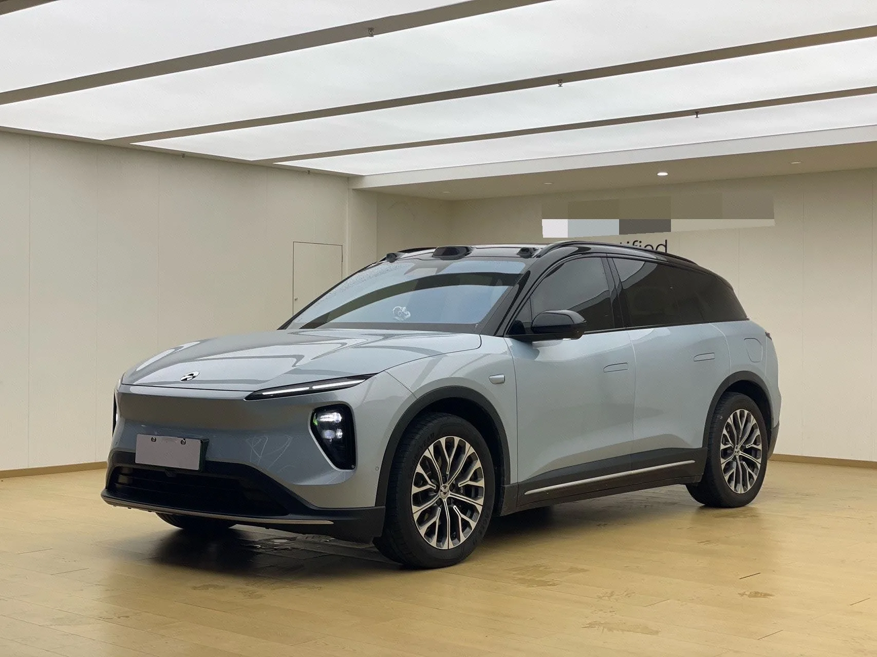 NIO ES6 2023 model 75kWh