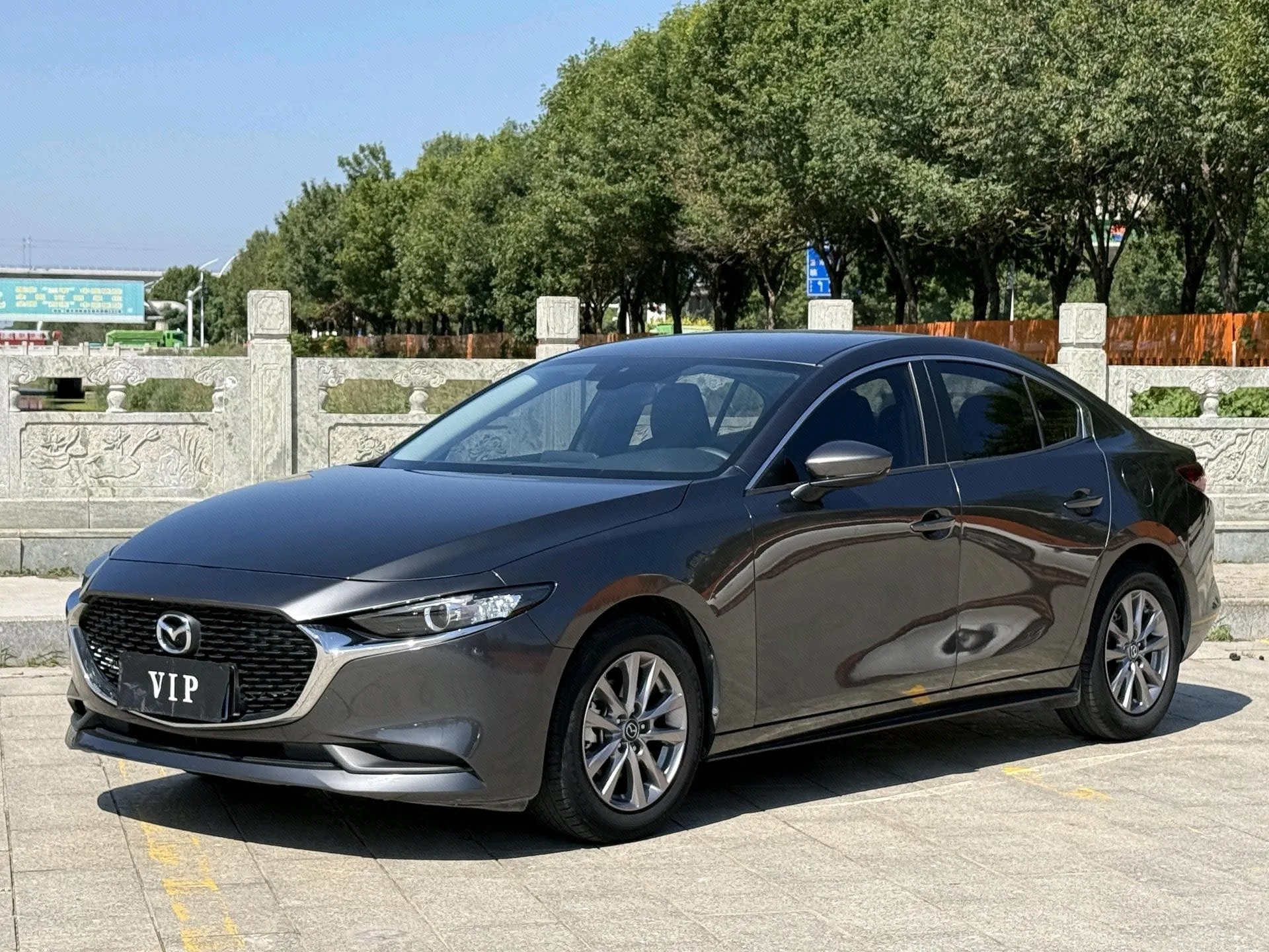 Mazda3 Axela 2020 1.5L Automatic Premium Edition