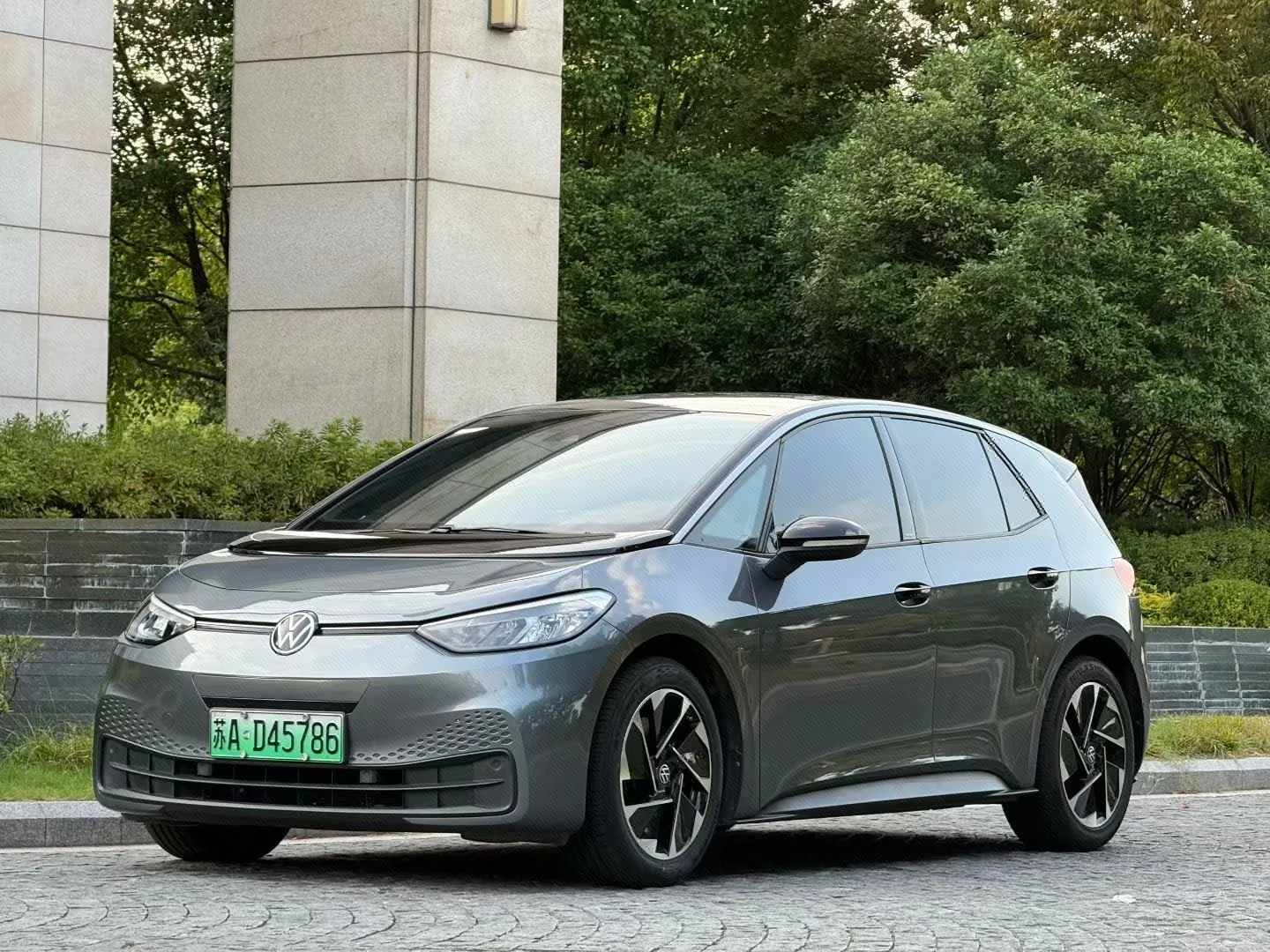 Volkswagen ID.3 Pure Smart Edition 2024 (Automatic)