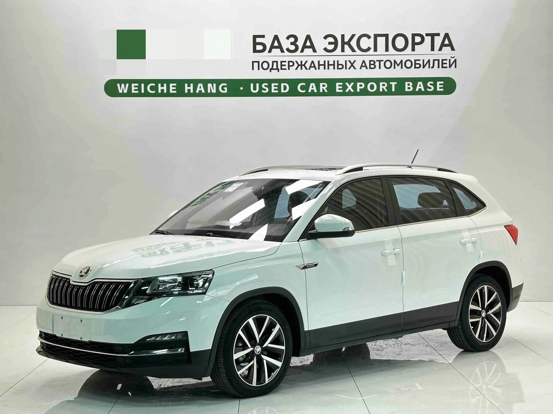 Kamiq 2022 1.5L Automatic Comfort Edition