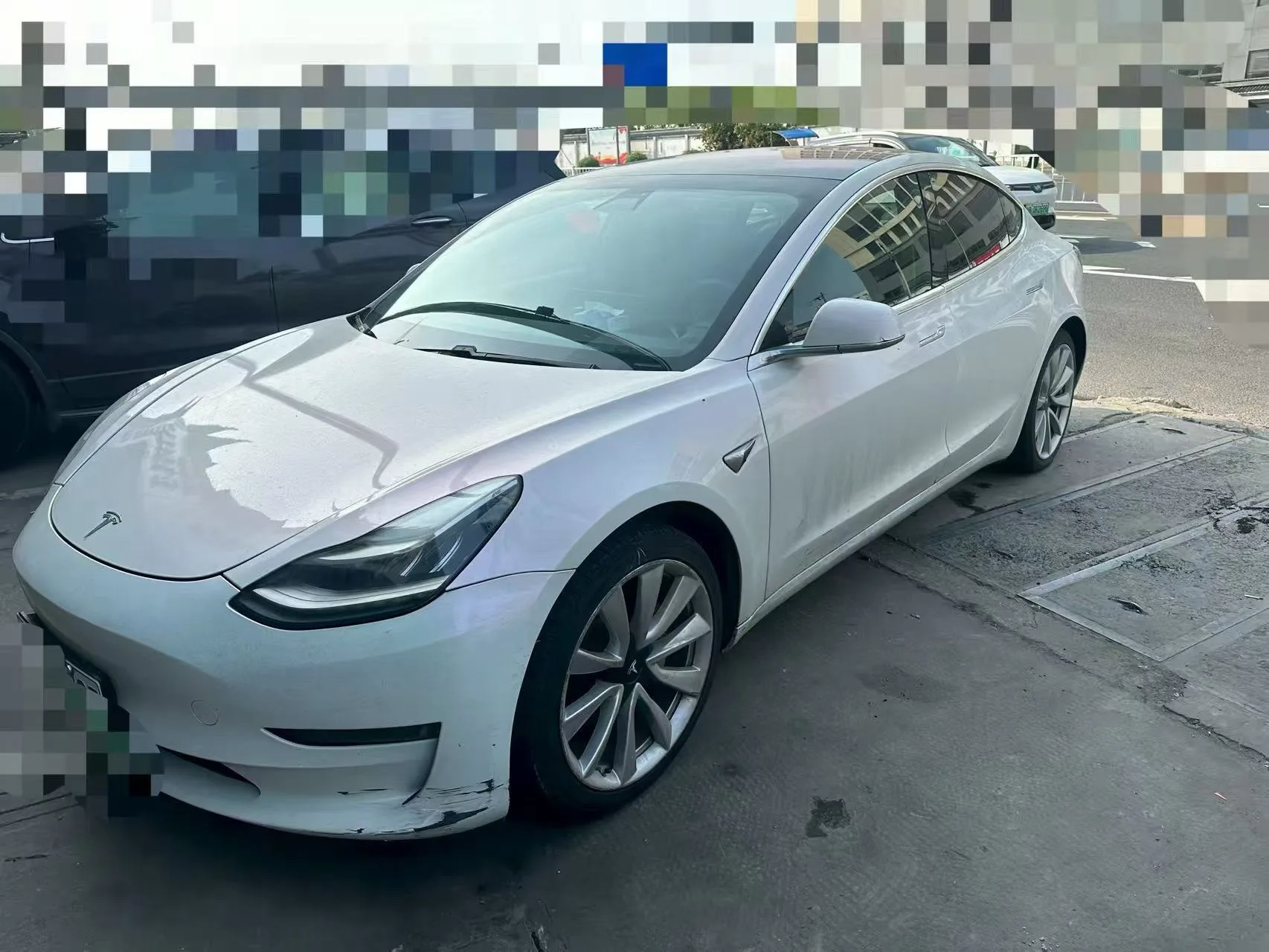 Model 3 2022 Rear-Wheel Drive