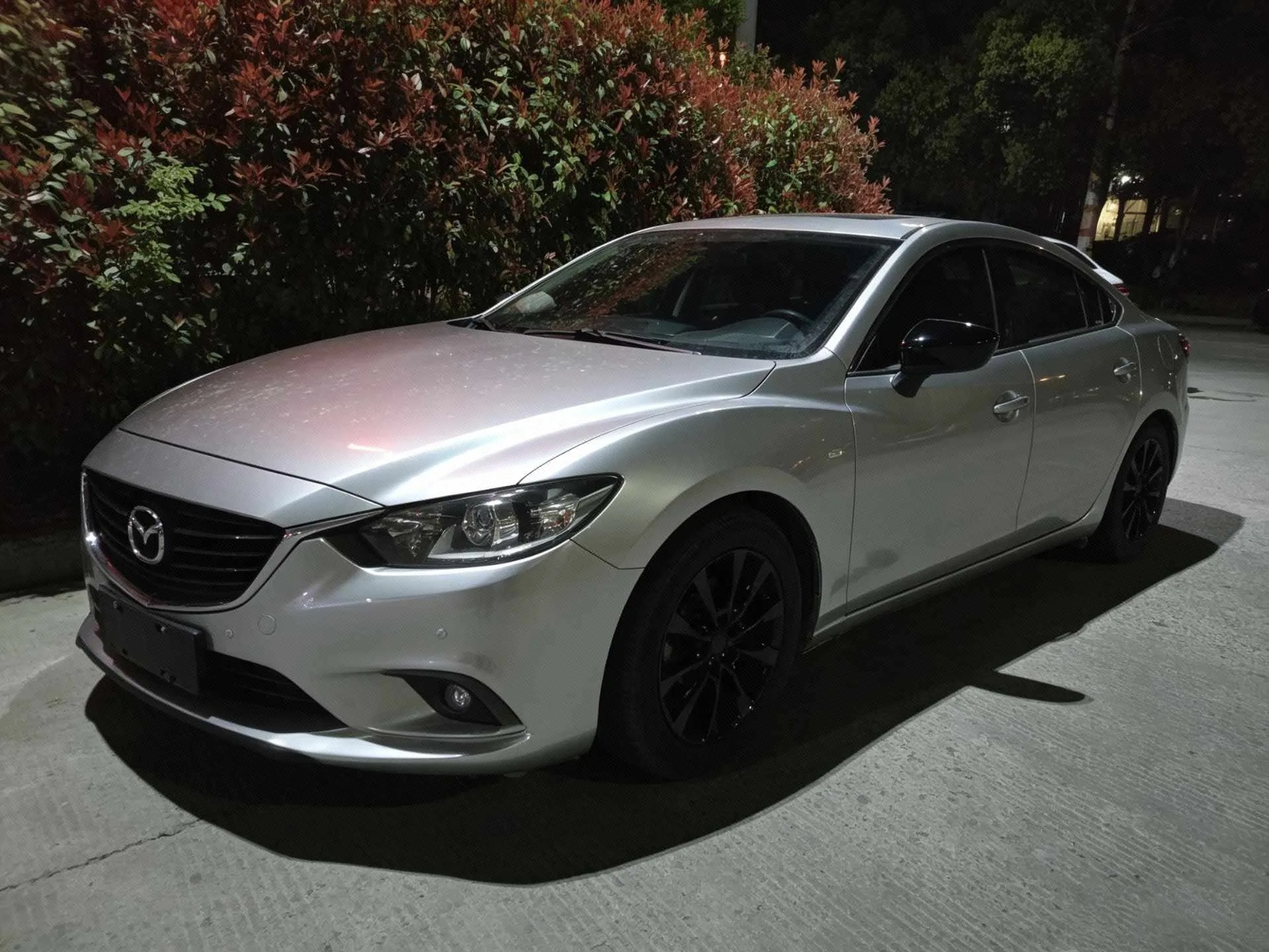 Mazda6 Atenza 2014 2.0L Blue Sky Luxury Edition