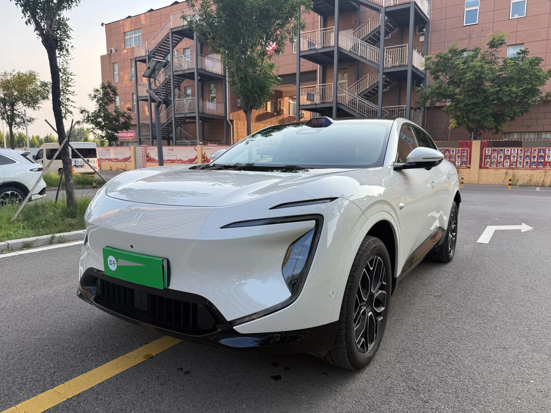 2026 Avita 07 Ultra All-Electric 4WD Automatic