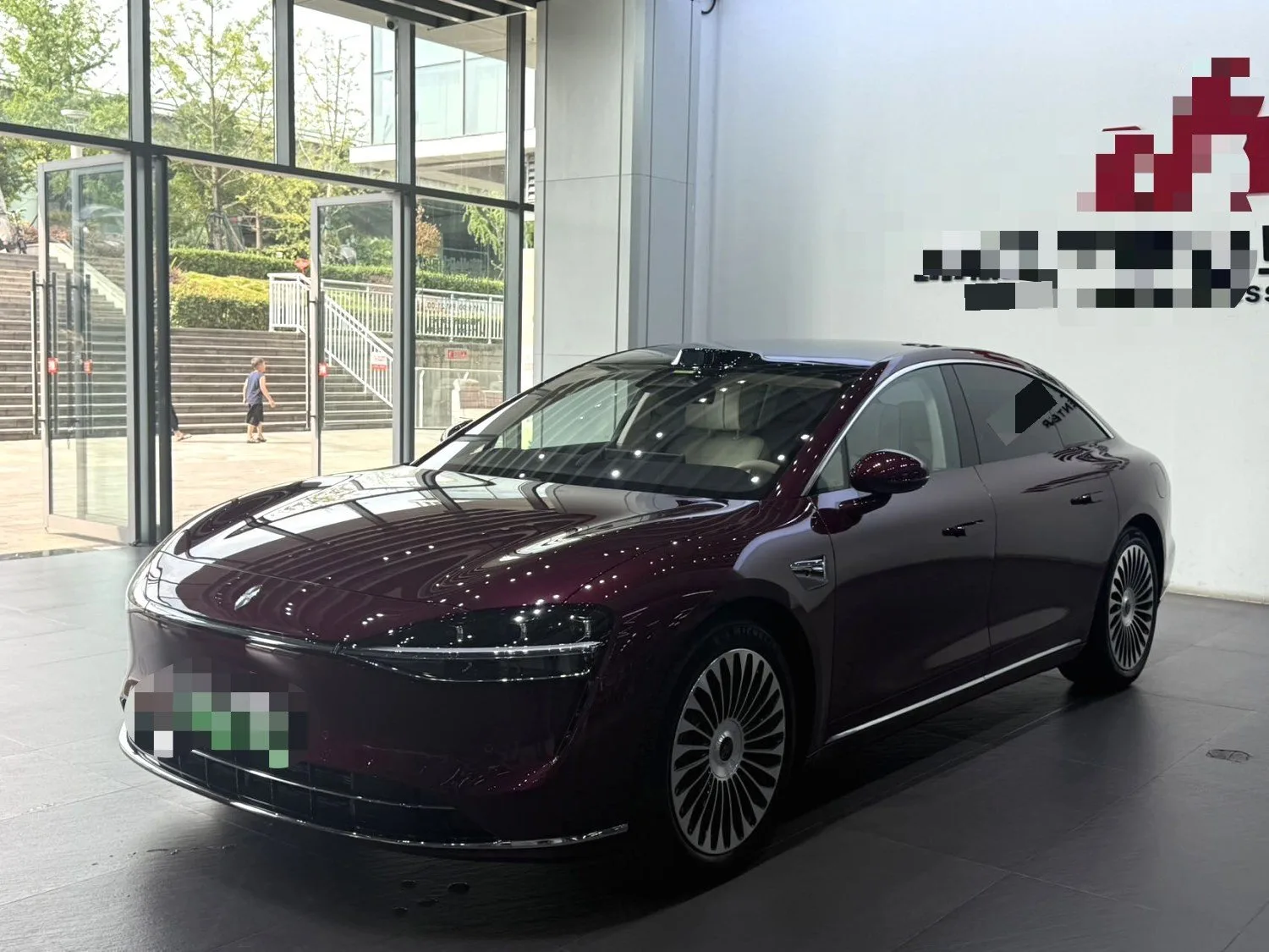 Enjoy 2026 S9 Ultra Rear-Wheel Drive 53kWh Automatic