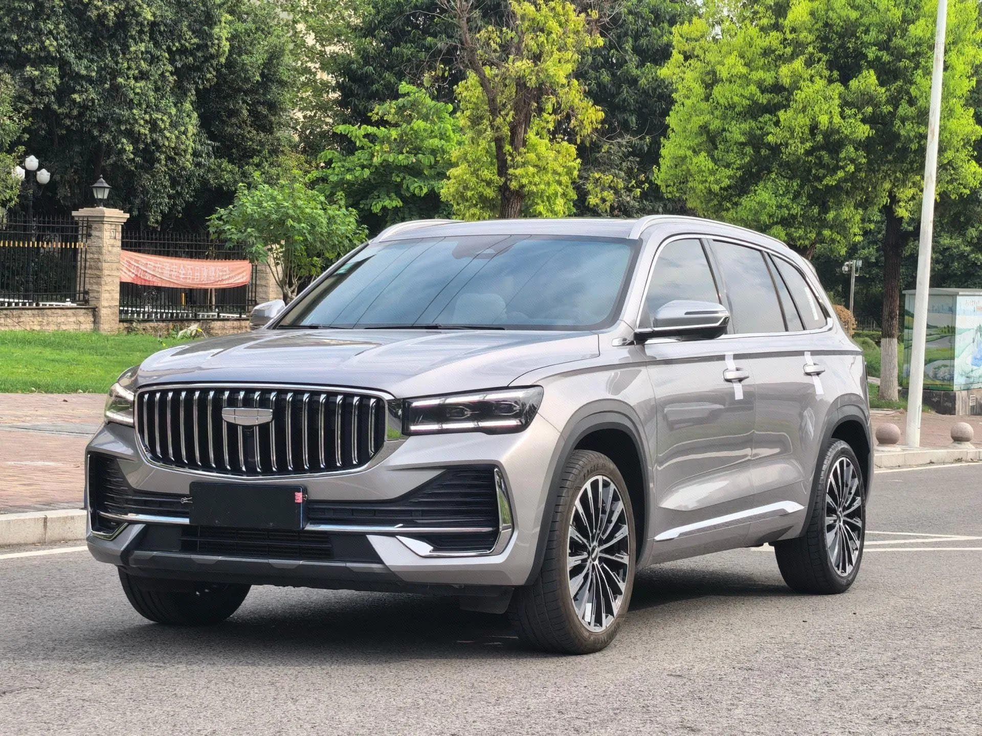 Geely 2025 Xingyue L 2.0TD Oriental Star Edition Automatic