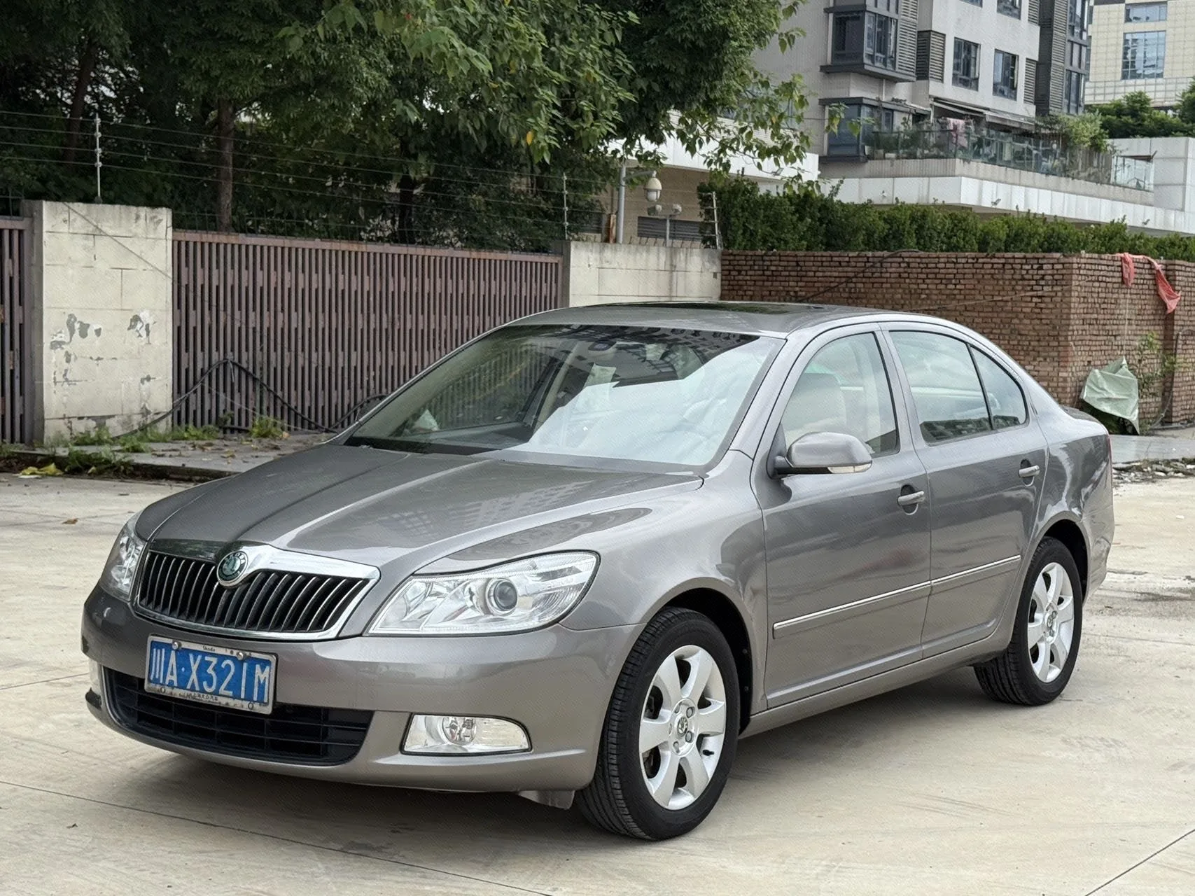 Skoda Octavia 2010 Model Year 1.4 TSI DSG Premium Edition