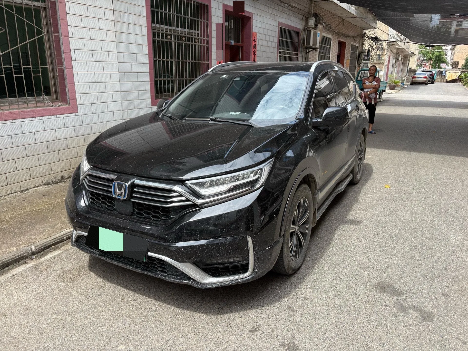 Honda CR-V New Energy 2021 Sharp Hybrid e+ 2.0L Rui Chi Edition