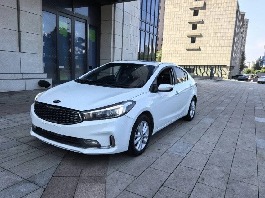 Kia K3 2016 1.6L Automatic GLS